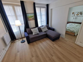 2min RER - St Germain En Laye Hyper Center - Wei&Pei Apartment